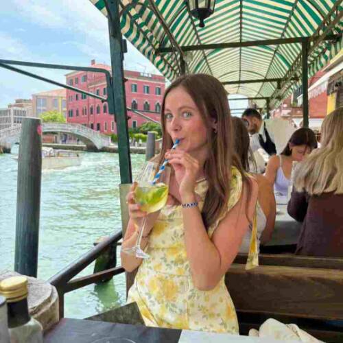 Brooke Pangborn, Italy